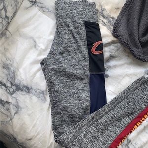 Cav’s leggings